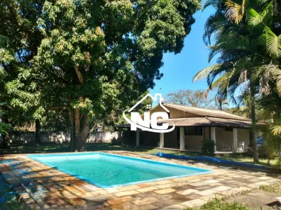 Casa com 3 Quartos à venda, 230m² no Retiro, Itaboraí
