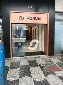 Sala Comercial à venda, 35m² no Centro, Niterói