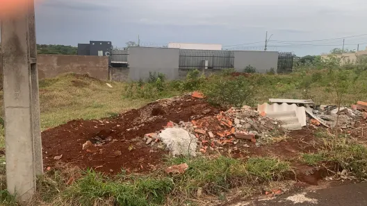Lote/Terreno à venda, 250m² no Shopping Park, Uberlândia