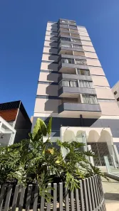 Apartamento com 3 Quartos para alugar, 90m² no Centro, Florianópolis