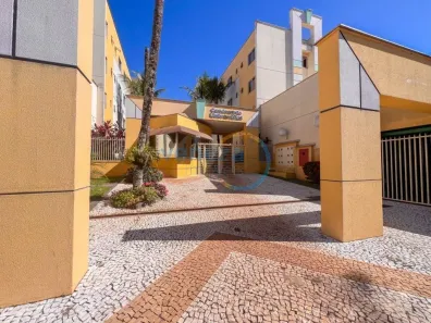 Apartamento com 1 Quarto para alugar, 17m² no Alto da Colina, Londrina