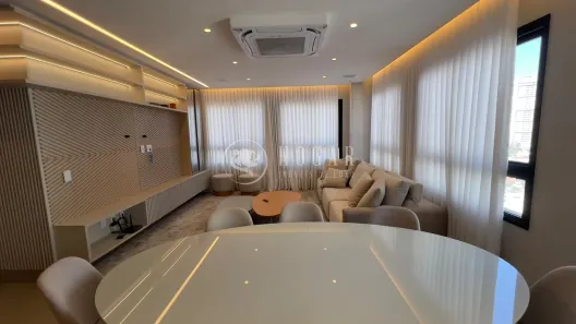 Apartamento com 3 Quartos à venda, 137m² no Setor Bueno, Goiânia