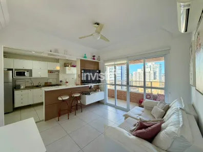 Apartamento com 1 Quarto à venda, 70m² no Boqueirão, Santos