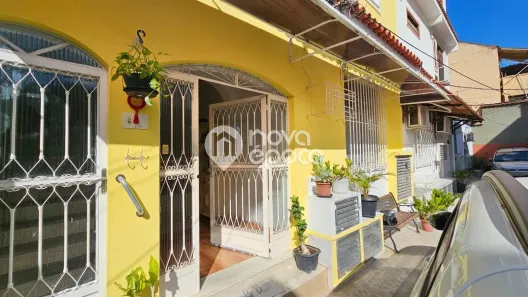 Casa com 3 Quartos à venda, 100m² no Méier, Rio de Janeiro