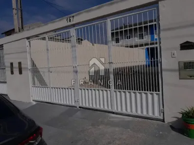 Casa com 2 Quartos à venda, 70m² no Residencial Parque dos Sinos, Jacareí