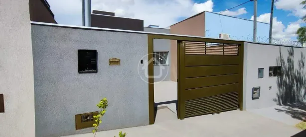 Casa com 2 Quartos à venda, 46m² no Vila Nasser, Campo Grande