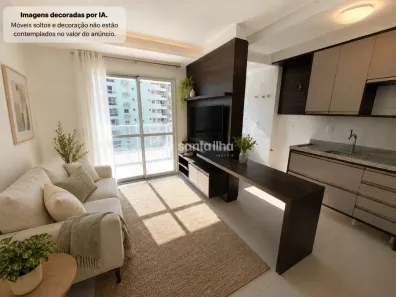 Apartamento com 1 Quarto à venda, 39m² no Trindade, Florianópolis