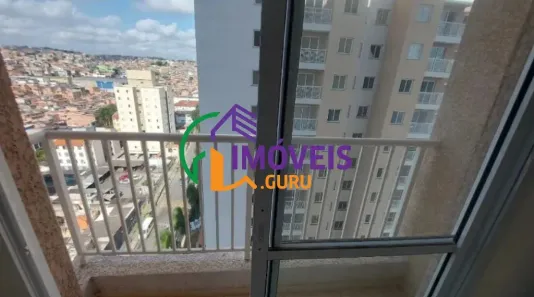 Apartamento com 2 Quartos para venda ou aluguel, 37m² no Vila dos Andradas, São Paulo