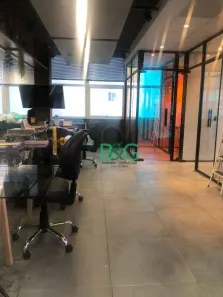 Sala Comercial à venda, 125m² no Bela Vista, São Paulo