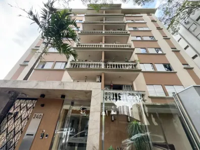 Apartamento com 3 Quartos para alugar, 99m² no Zona 07, Maringá