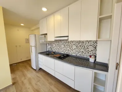 Apartamento com 2 Quartos para alugar, 40m² no Barra Funda, São Paulo