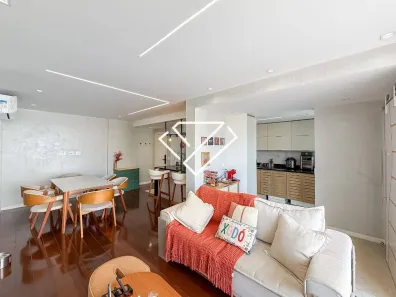 Apartamento com 3 Quartos à venda, 99m² no Lagoa, Rio de Janeiro