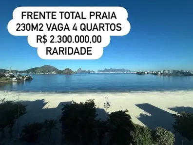 Apartamento com 4 Quartos à venda, 230m² no Icaraí, Niterói
