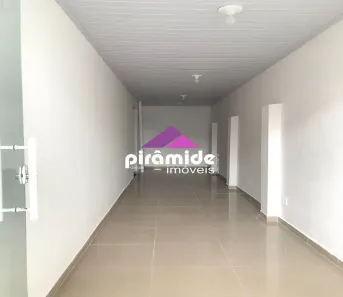 Ponto Comercial para alugar, 37m² no Monte Castelo, São José dos Campos