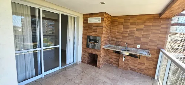 Apartamento com 3 Quartos à venda, 120m² no Barra da Tijuca, Rio de Janeiro