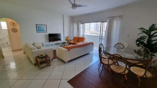 Apartamento com 2 Quartos à venda, 90m² no Vila Alzira, Guarujá