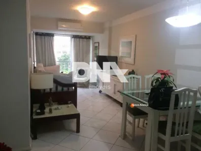 Flat com 1 Quarto à venda, 50m² no Copacabana, Rio de Janeiro