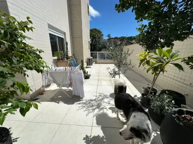 Apartamento com 2 Quartos à venda, 116m² no Coqueiros, Florianópolis
