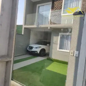 Sobrado com 3 Quartos à venda, 104m² no Parque da Fonte, São José dos Pinhais
