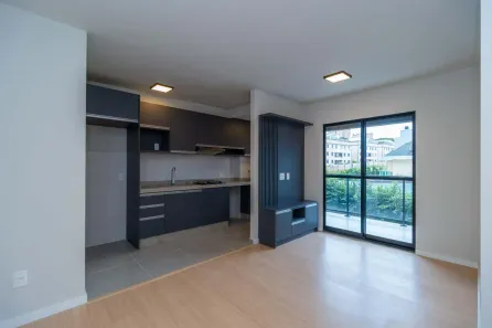 Apartamento com 2 Quartos à venda, 55m² no Campo Comprido, Curitiba