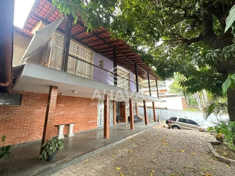 Casa com 6 quartos — Jardim Atlântico, Belo Horizonte
