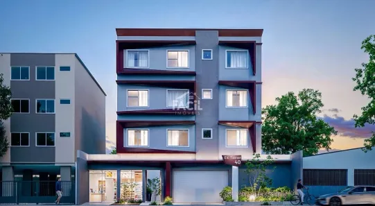 Apartamento com 1 Quarto à venda, 40m² no Morada de Camburi, Vitória