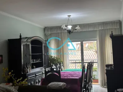 Apartamento com 3 Quartos à venda, 100m² no Ponta da Praia, Santos