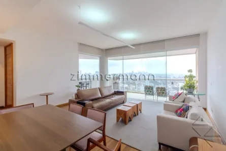 Apartamento com 4 Quartos para alugar, 110m² no Sumaré, São Paulo