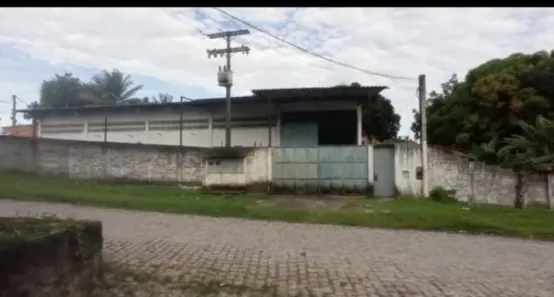 Galpão/Depósito/Armazém à venda, 3593m² no Centro, Dias d'Ávila