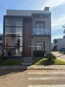 Casa de Condomínio com 3 Quartos à venda, 147m² no Centro, Gravataí