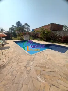 Fazenda/Sítio com 5 Quartos à venda, 440m² no Estância São Domingos, Santa Isabel