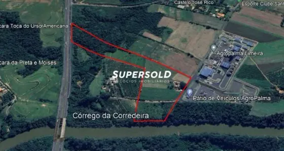 Lote/Terreno à venda, 120719m² no Jardim Nova Limeira, Limeira