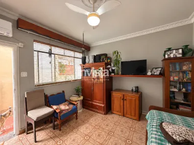 Casa com 2 Quartos à venda, 83m² no Campo Grande, Santos
