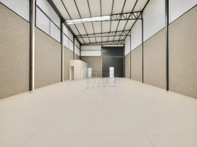 Galpão/Depósito/Armazém para alugar, 280m² no Residencial e Comercial Palmares, Ribeirão Preto