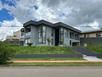 Casa de Condomínio com 4 Quartos à venda, 475m² no Vila de São Fernando, Cotia