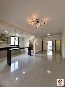 Casa de Condomínio com 3 Quartos à venda, 180m² no Vila do Golf, Ribeirão Preto