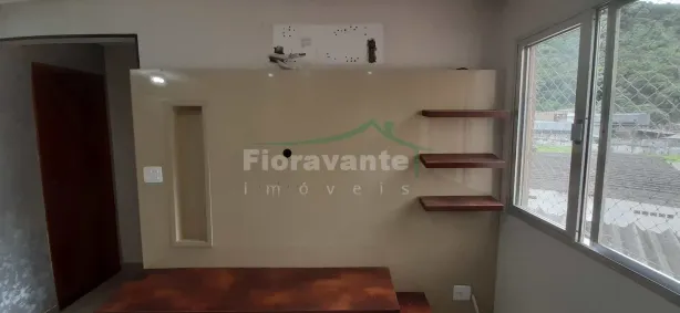 Apartamento com 2 Quartos para alugar, 68m² no Saboó, Santos