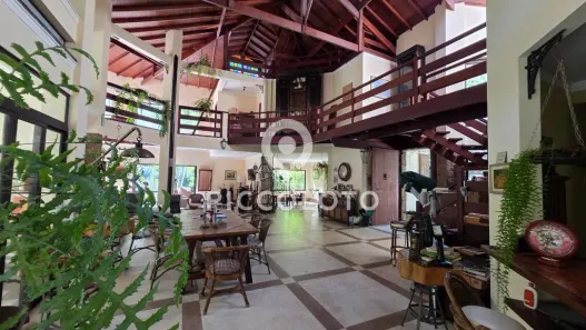 Casa de Condomínio com 4 Quartos para alugar, 600m² no Sítios de Recreio Gramado, Campinas
