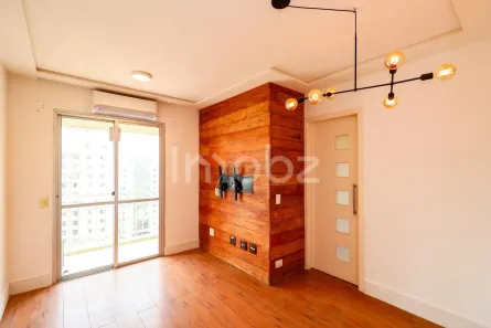 Apartamento com 2 Quartos à venda, 49m² no Jardim Ampliação, São Paulo