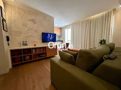 Apartamento com 2 Quartos à venda, 64m² no Setor Bueno, Goiânia