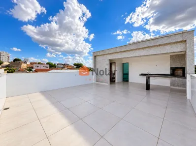 Cobertura com 3 Quartos à venda, 137m² no Santa Mônica, Belo Horizonte