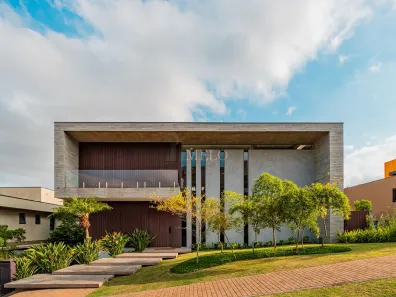 Casa de Condomínio com 4 Quartos à venda, 600m² no Granja Viana, Carapicuíba