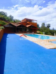 Fazenda/Sítio com 4 Quartos à venda, 900m² no Área Rural de Sabará, Sabará