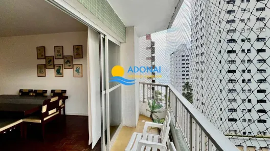 Apartamento com 3 Quartos à venda, 130m² no Pitangueiras, Guarujá