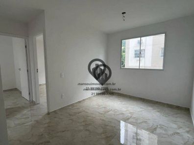 Apartamento com 2 Quartos à venda, 45m² no Campo Grande, Rio de Janeiro