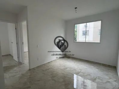 Apartamento com 2 Quartos à venda, 45m² no Campo Grande, Rio de Janeiro