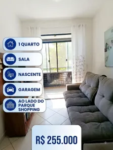 Apartamento com 1 Quarto à venda, 48m² no Aracuí, Lauro de Freitas