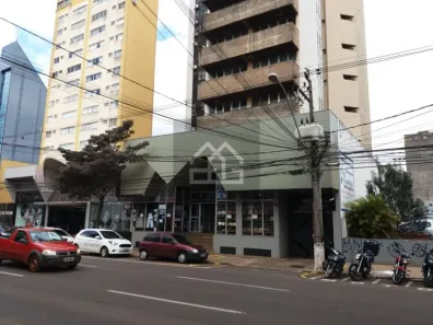 Sala Comercial para alugar, 21m² no Centro, Cascavel