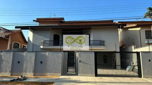 Sobrado com 4 Quartos à venda, 396m² no Jardim Vista Alegre, Paulínia