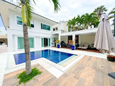 Casa de Condomínio com 4 Quartos à venda, 503m² no Barra da Tijuca, Rio de Janeiro